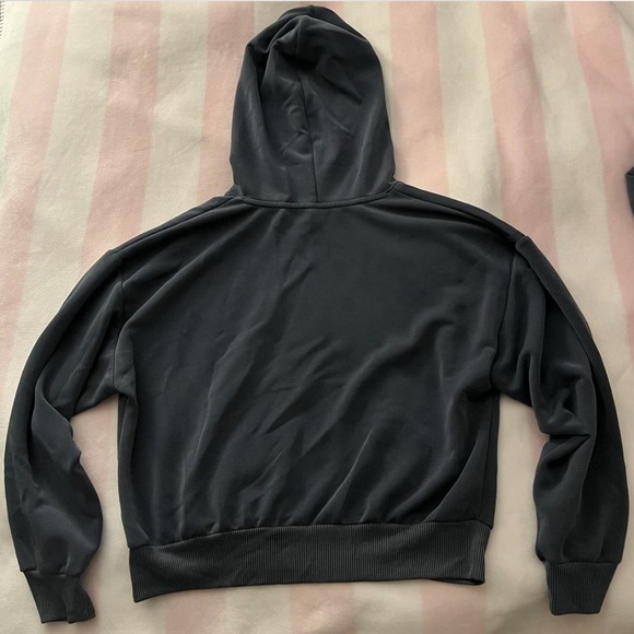 VSX Featherweight Knit Hoodie. - Picture 3 of 4